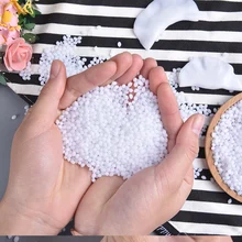 Полиморфные гранулы InstaMorph для «сделай сам», термопластичные, из биоразлагаемого пластика, поликапролактоновые, 50 г/100 г Полиморфные гранулы InstaMorph для «сделай сам», термопластичные, из биоразлагаемого пластика, поликапролактоновые, 50 г/100 г