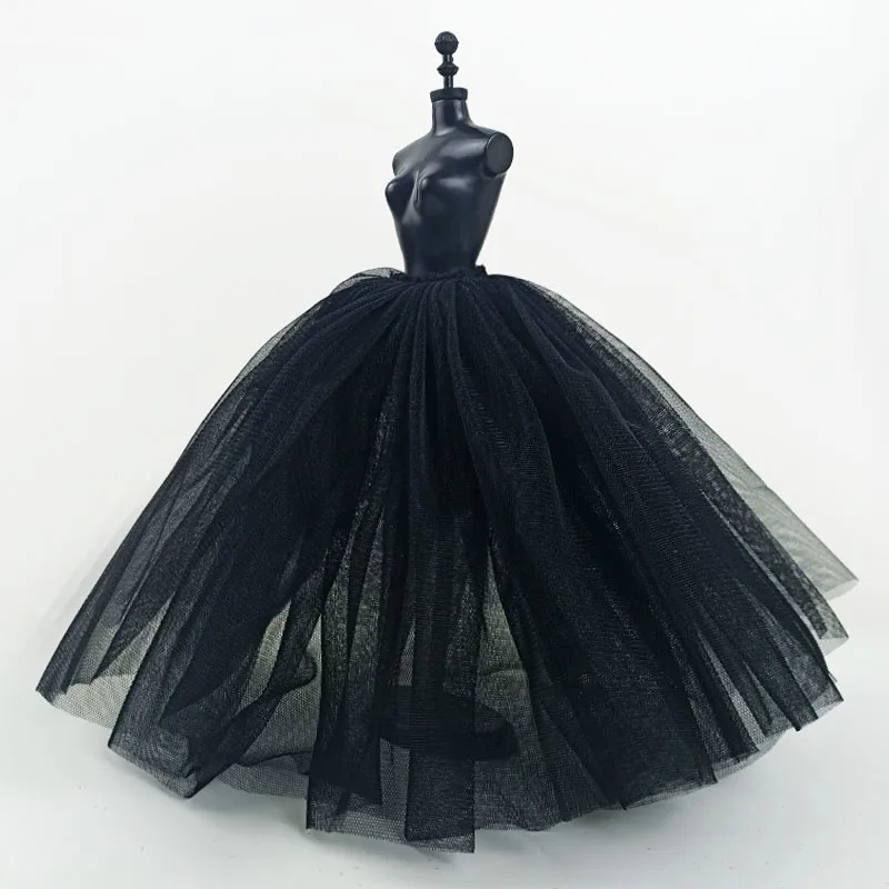 Black Petticoat For 11.5" Doll Slip Wedding Dress Underskirt Clothes 1/6 DIY | eBay Black Petticoat For 11.5" Doll Slip Wedding Dress Underskirt Clothes 1/6 DIY | eBay