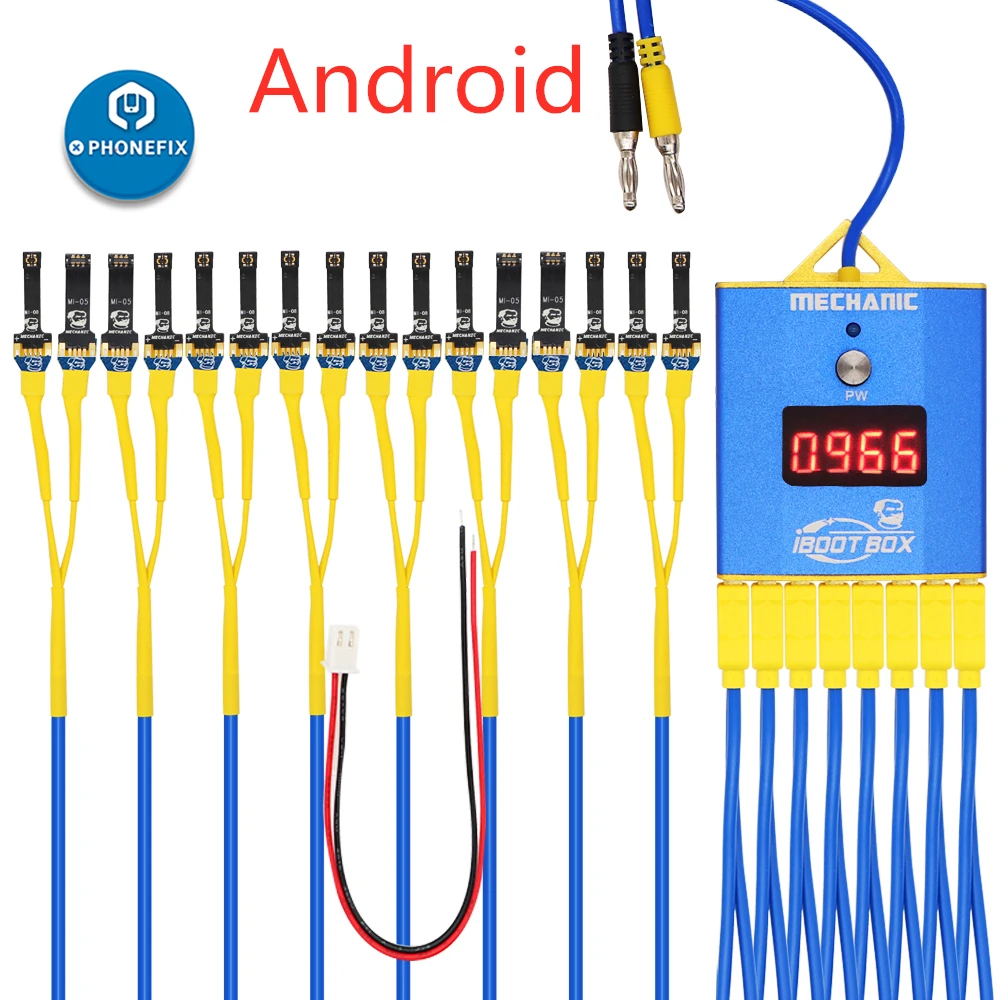 ￡12.20 Mechanic Iboot Box Power Boot Kit For Iphone Android Motherboard
