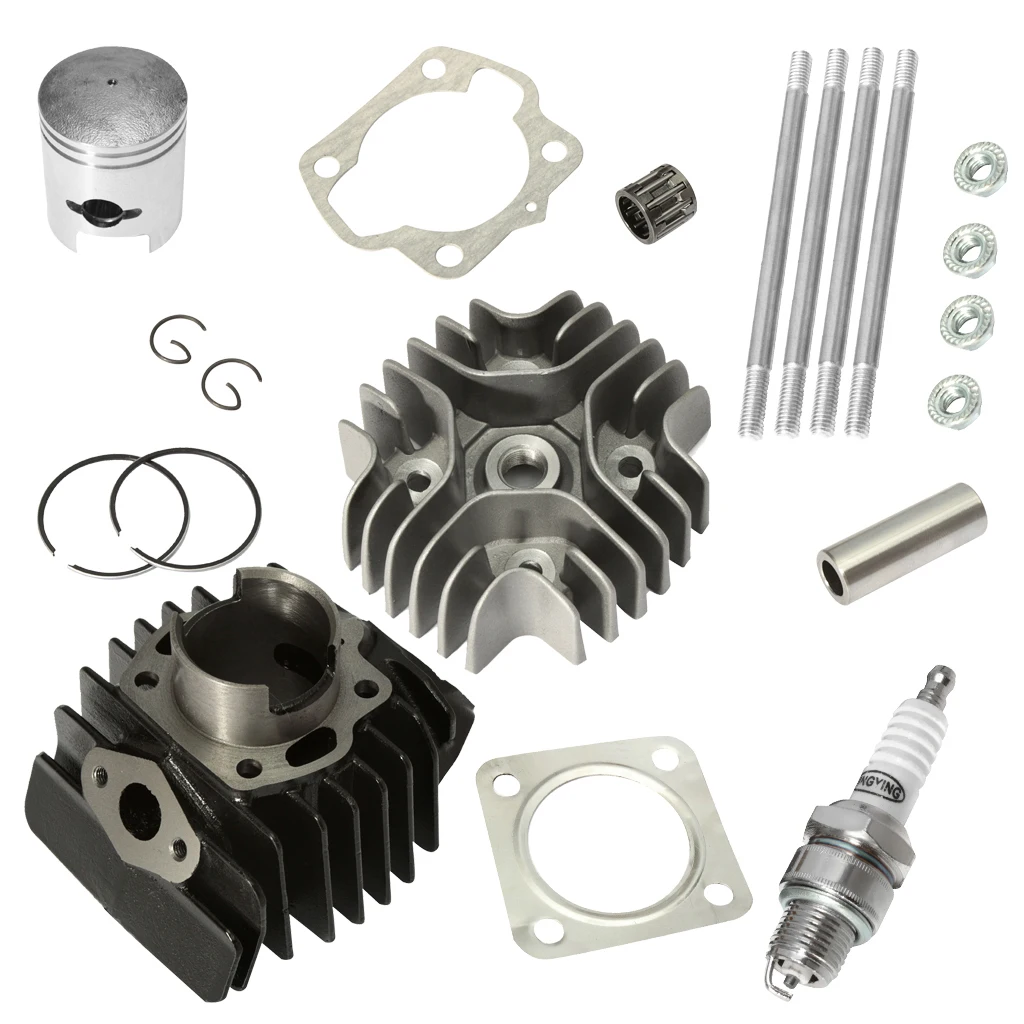 Полный комплект головки цилиндра для Suzuki Quadmaster 50 LTA50 2003-2005