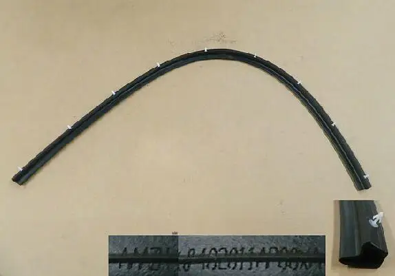 Уплотнение капота для Great wall wingle OEM: 8402011AP00XA