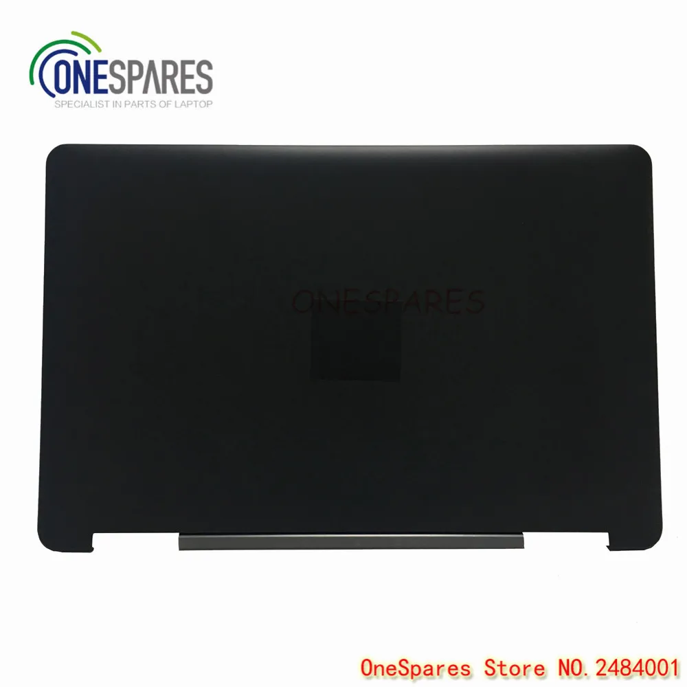 ЖК-чехол для ноутбука верхняя задняя крышка с петлями для Dell Latitude E5540 серии CN-A133G2 AP0WR000I00 133G2 оболочка