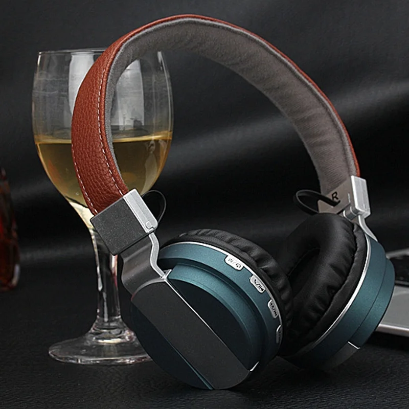 

Bluetooth Headphones Wireless Stereo Headsets Earbuds with Mic Support TF Card FM Radio AUX Play for IPhone Samsung phone JBBL