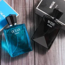 2 типа 50 мл мужской парфюмированный классический Кельн феромон женский аромат длительный морской аромат для мужчин спрей для тела