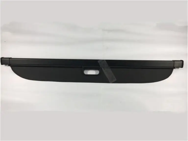Защитный чехол для багажника для Mercedes-Benz ML Class W166 ML320 ML350 ML400 2012- Высокое качество авто аксессуары - Цвет: Black