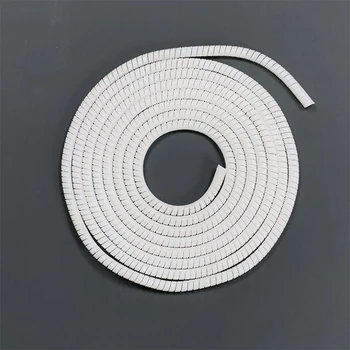 1.4M สีสายโทรศัพท์เชือก Protector Anti-Break ฤดูใบไม้ผลิป้องกันเชือกสำหรับสายชาร์จ USB สายหูฟังข้อมูล bobbin Winder 12