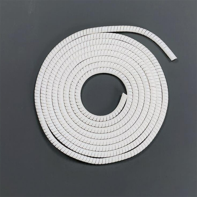 Color Phone Wire Cord Rope Protector Spring Protection Rope For USB Charging Cable Earphone Data Bobbin Winder