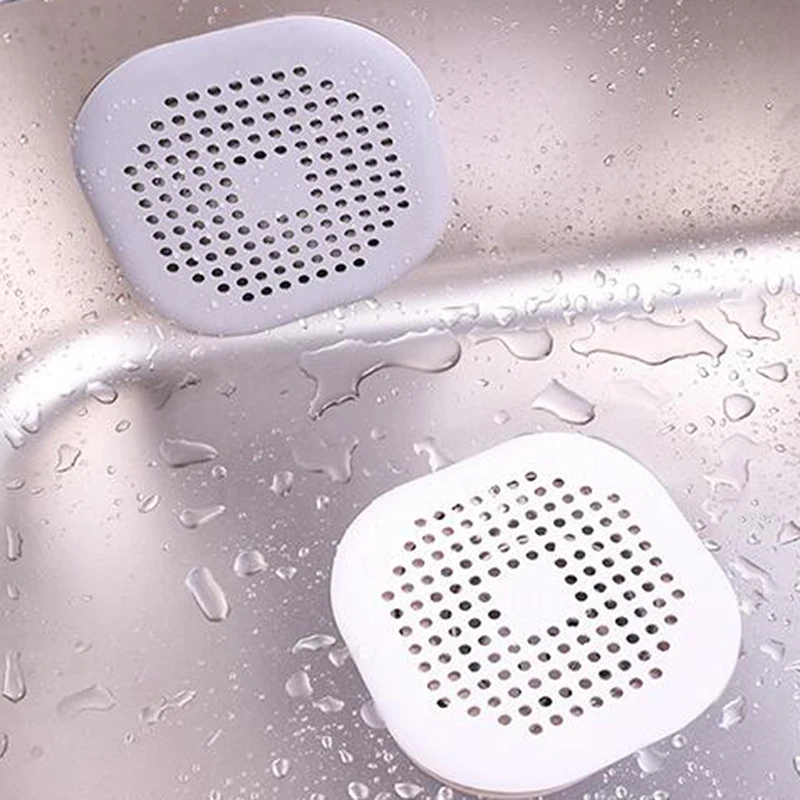 Creative Kitchen Drains Sink Strainers Filter Sewer Drain Hair Colander Bathroom Cleaning Tool Kitchen Sink Accessories Gadgets