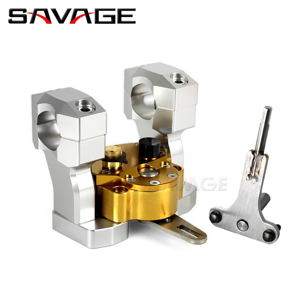 For Husqvarna 701 Enduro Supermoto 20152021 Steering Damper Stabilizer