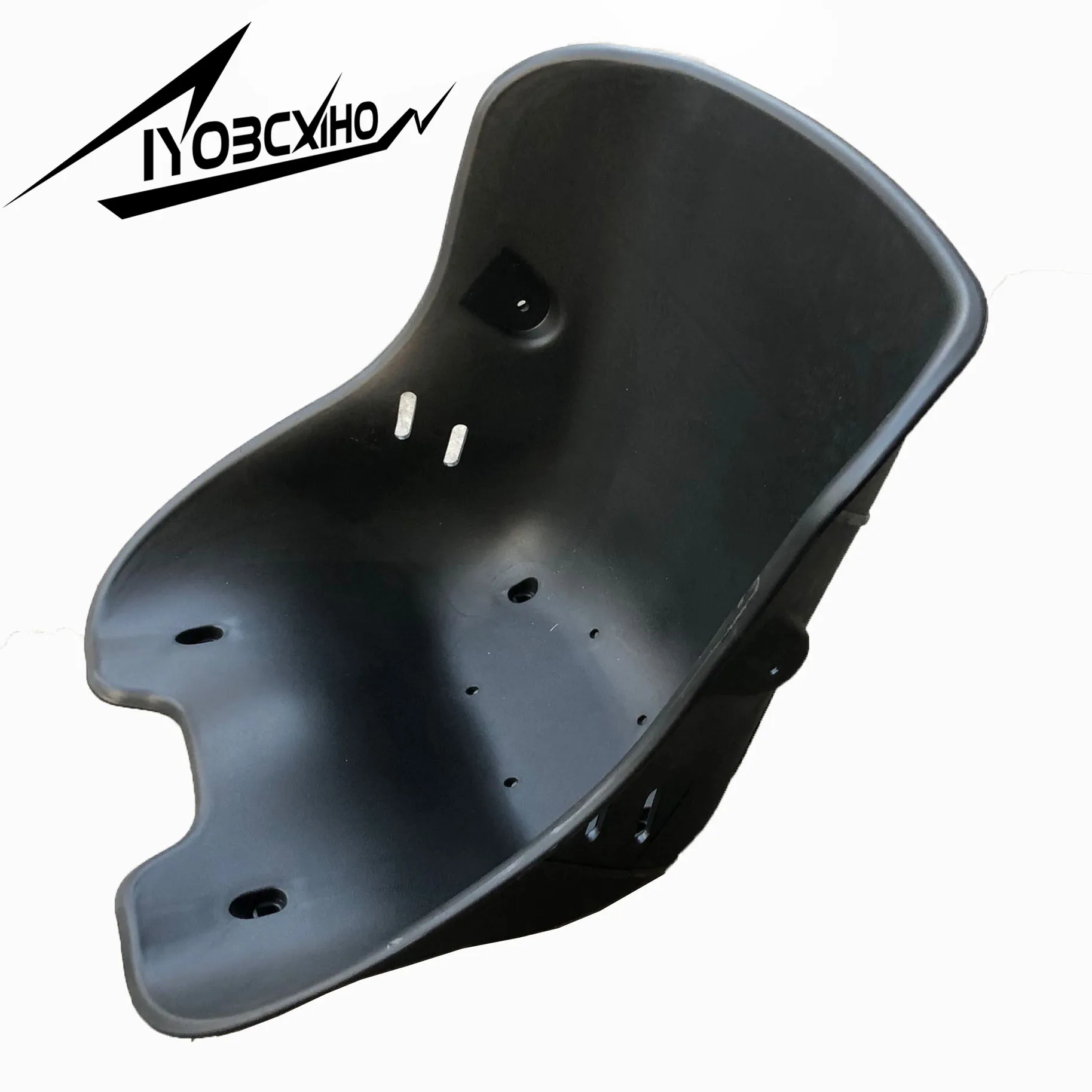 Plastic Seat For DIY Children Kart Modified Accessories For Go-kart&UTV Drift Competitive Karting Seat