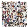 10/30/50Pcs Anime Bungou Stray Dogs Stickers Japan Decal Laptop Skateboard Suitcase Luggage Anime Sticker Cartoon Kid Gifts Toys ► Photo 2/4