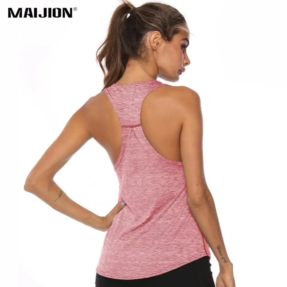 Womens yoga tank tops Clearance
