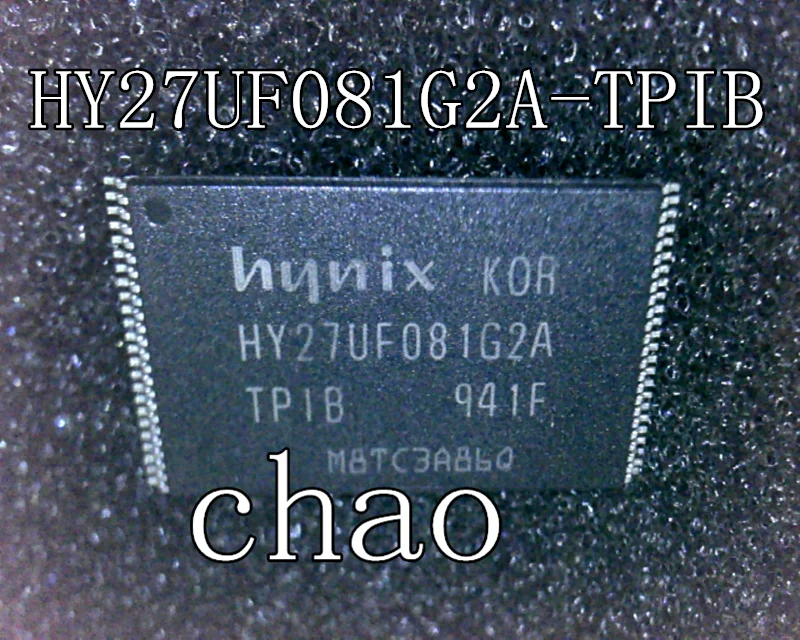 5 шт./лот HY27UF081G2A-TPIB HY27UF081G2A-TPCB TSOP48