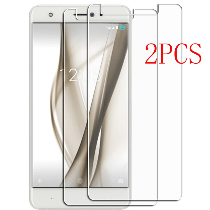 

Защитное стекло для BQ Aquaris X Pro, закаленное, 2 шт.