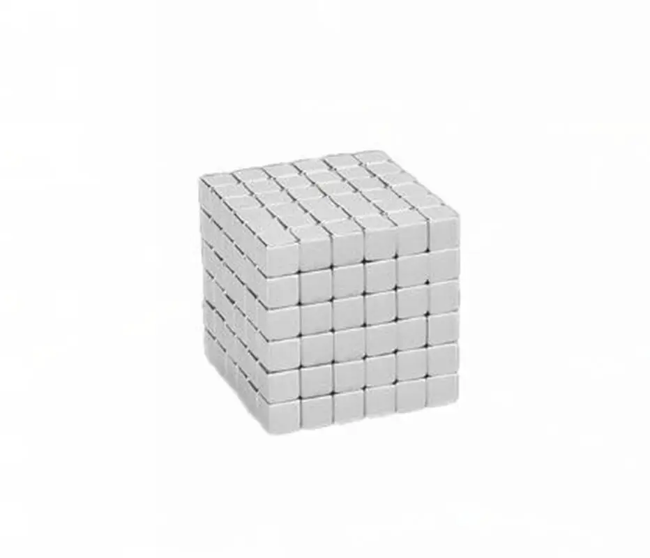 magnetic cube 5mm