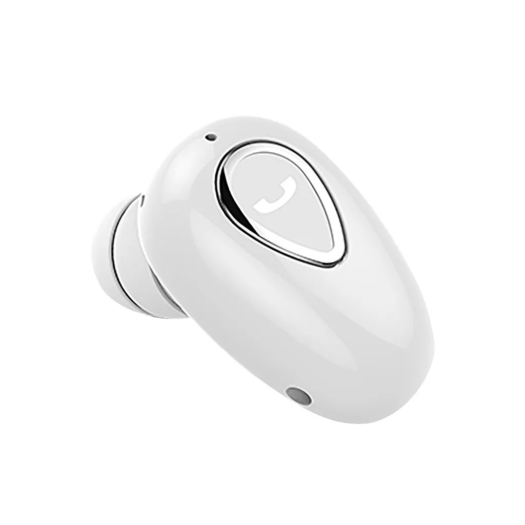 Mosunx беспроводной BT earbudss стерео в ухо мини Спорт Фитнес earbudss с микрофоном для Android, iOS, 99% Bluetooth Phone9