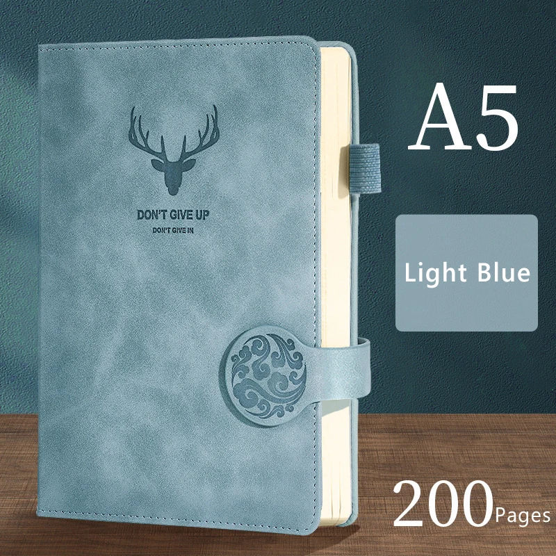 A5 200 Pages