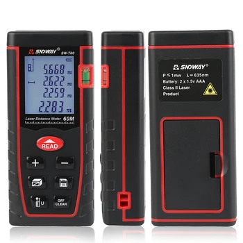 hot 60m laser distance meter rangefinder laser tape range finder build measure device ruler tool. laser distance meter 80m 100m rangefinder trena laser tape range finder build measure device ruler test tool