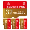 Cartes mémoire microsd haute vitesse 4GB 8 GB 16 GB 32 GB 64GB cartao de memoria 128 GB classe 10 carte micro sd carte TF ► Photo 1/6