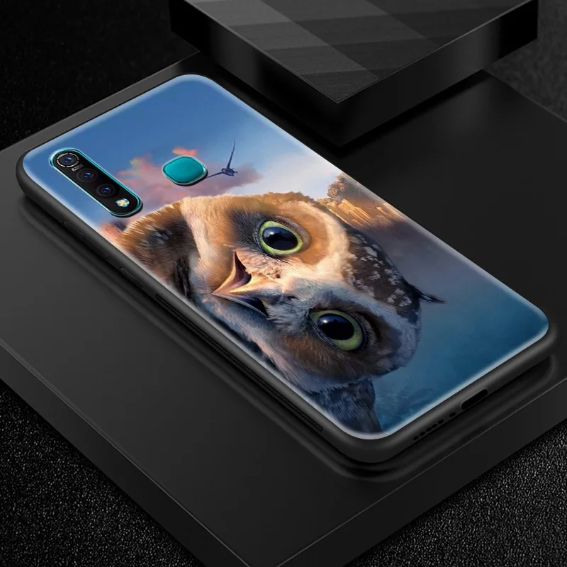 H135 Закаленное Стекло КРЫШКА ДЛЯ VIVO Y75 Y79 Y83 Y85 Y93 Y97 X21i UD X23 X27 Pro Z3 Z5X V5S V7 плюс V9 V11i iQOO S1Pro дизайн сумка с рисунком животных - Цвет: H135