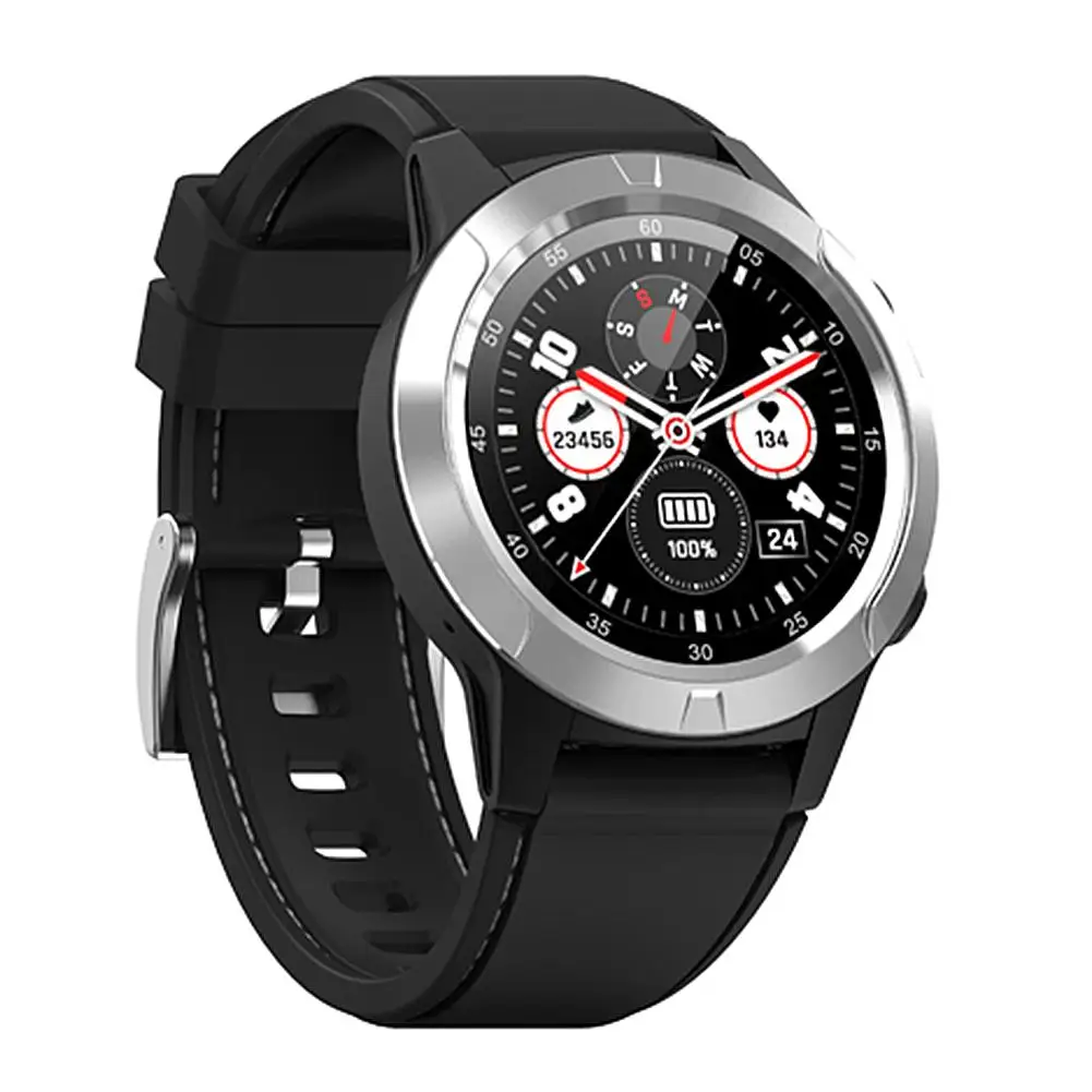 SMA-M4 gps IP67 спортивные часы Bluetooth Вызов сердечного ритма Мониторинг Артериального Давления мульти-спортивный режим компас Высота Открытый# CO