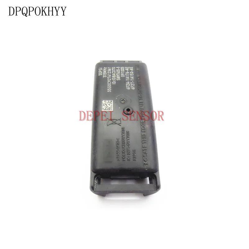 

DPQPOKHYY 1PCS OEM 2007 2008 For FORD F150 F-150 TRUCK TIRE PRESSURE SENSORS TPMS FOMOCO 6F2A-1A176-AE,6F2T-1A150-AE