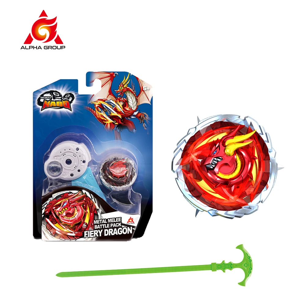 infinity nado toys