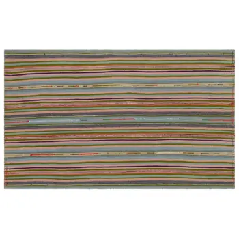 

Handmade Natural Oriental Vintage Turkish Rug Area Rug 158x260 Cm-5'2''X8'6''