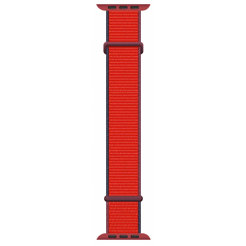 Tricolor red