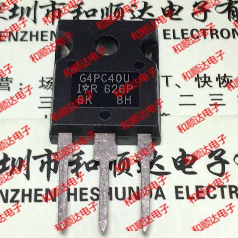 2 шт./IRG4PC40U-247 600V TO247