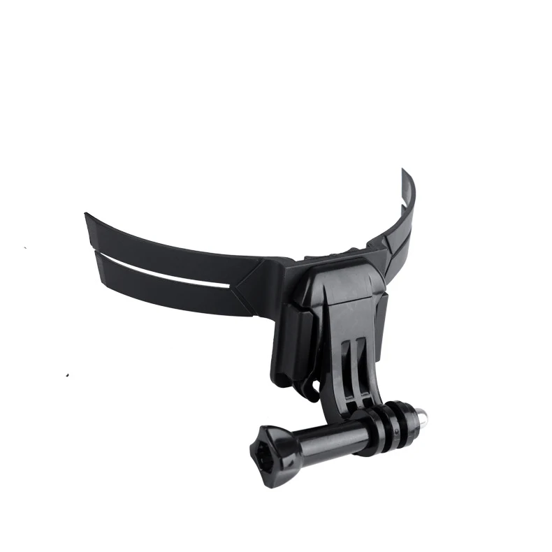 For Gopro 13 9 10 12 Accessories Adjustment Base Mount Riding Helmet Moto For Go Pro Hero Insta360 X4 DJI OSMO Action Camera