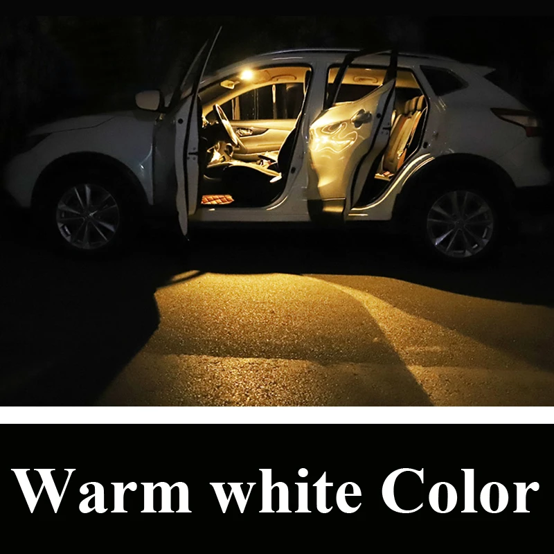 LED Interior Light Bulb Kit For Mercedes Benz C-Class W202 S202