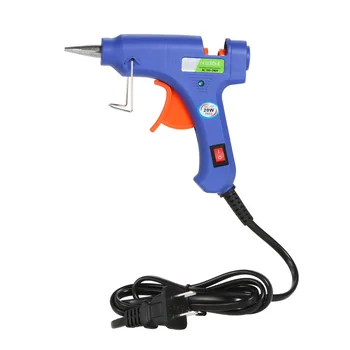 

17Pcs Dent Puller Kit With Hot Melt Glue Gun Stick For Car Body Dent Repair