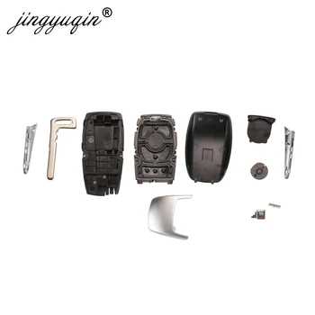 Keyforkess Cassa Chiave Dell'automobile Borsette Per Mercedes Benz 2017 E Classe E E43 E300 E400 W213 2018 Classe S Car Styling cover di ricambio - Jingyuqin Cassa Chiave Dell automobile Borsette Per Mercedes Benz 2017 E Classe E E43 E300