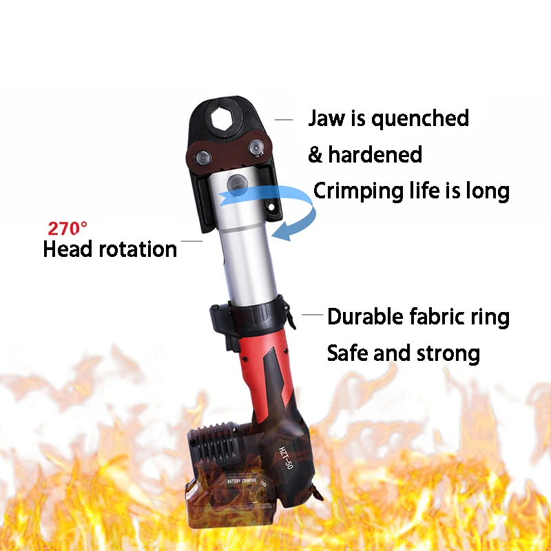 electric heating pipe oil tank heater heating pipe oil heating rod carburetor oil pipe stainless steel heating pipe boiling Rechargeable electric Stainless steel pipe and Water pipe crimper Pipe Crimping Electro hydraulic crimping tool Pipe clamp