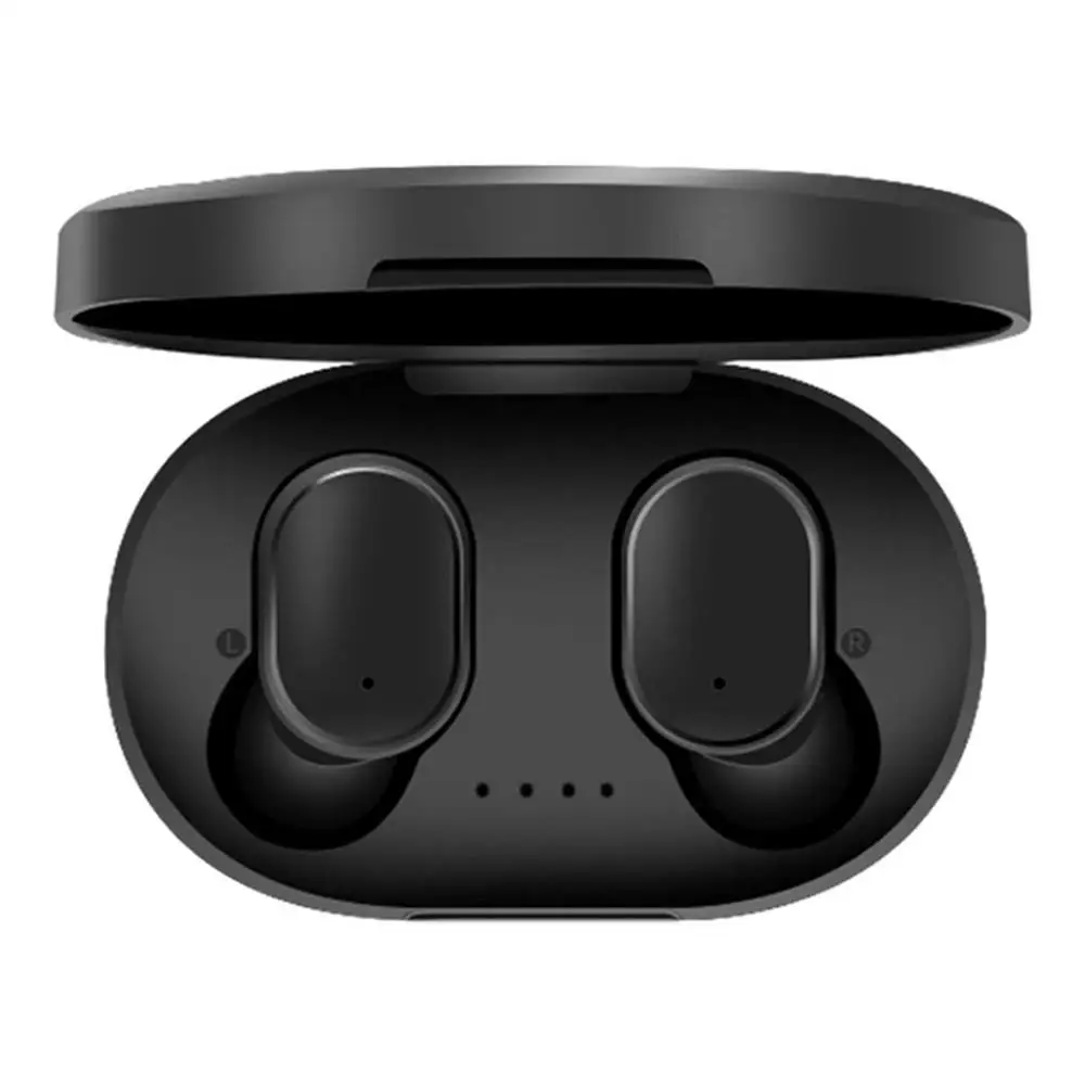 A6S Bluetooth гарнитуры TWS наушники стерео беспроводные активные шумоподавления с