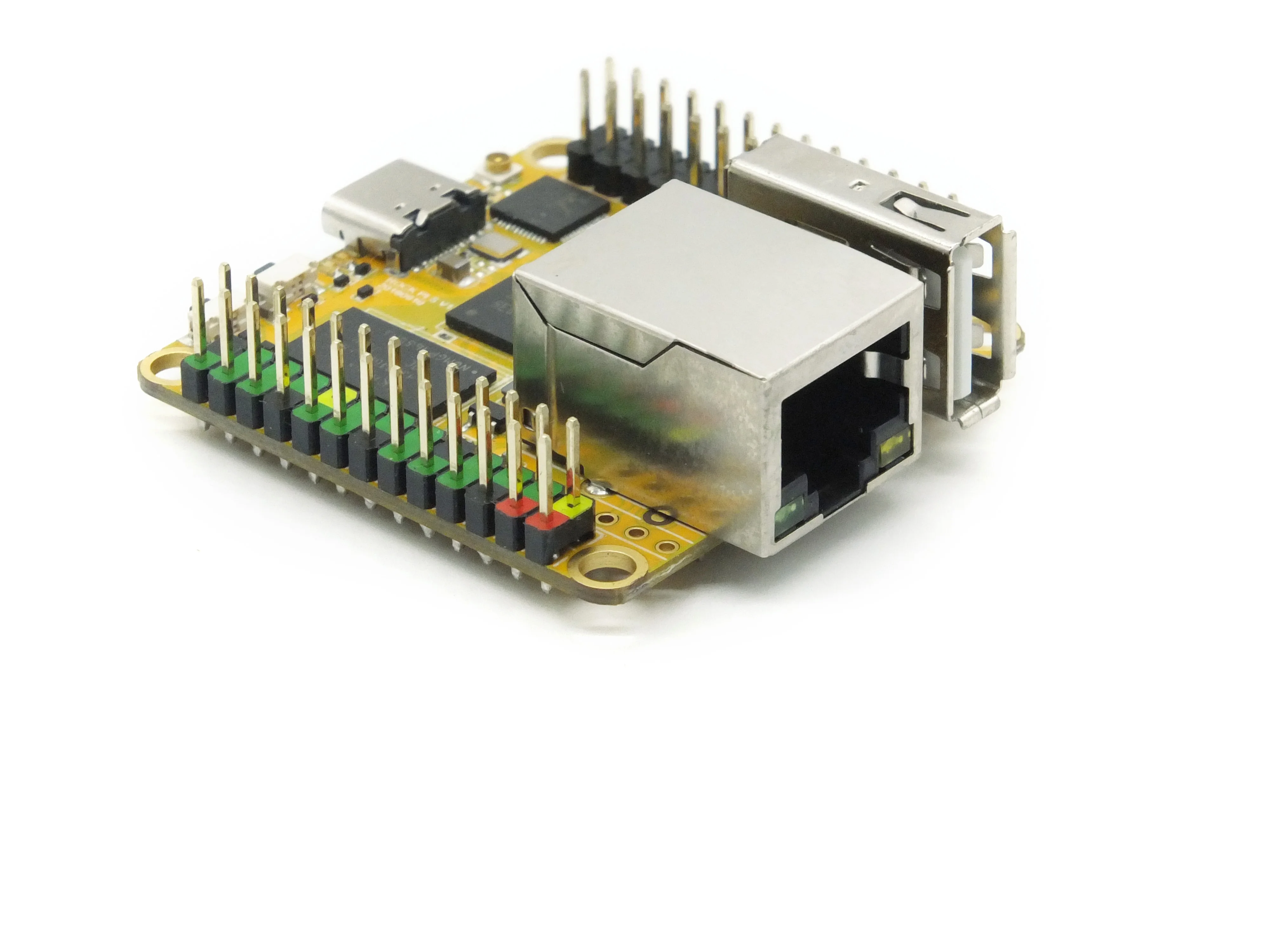 ROCK PI S ���� ����, IoT ����Ʈ ����Ŀ, ���� �ھ� A35 V1.2 ����, RK3308