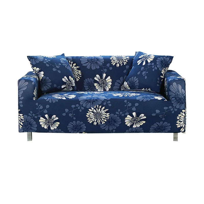 Горячий Простой стиль Slipcover эластичный чехол для дивана высококачественный безвкусный чехол на диван полотенце для одного/двух/трех/четырех мест