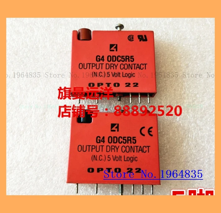 

G4 ODC5R5 G4ODC5R5 OPTO22 G4 0DC5R5