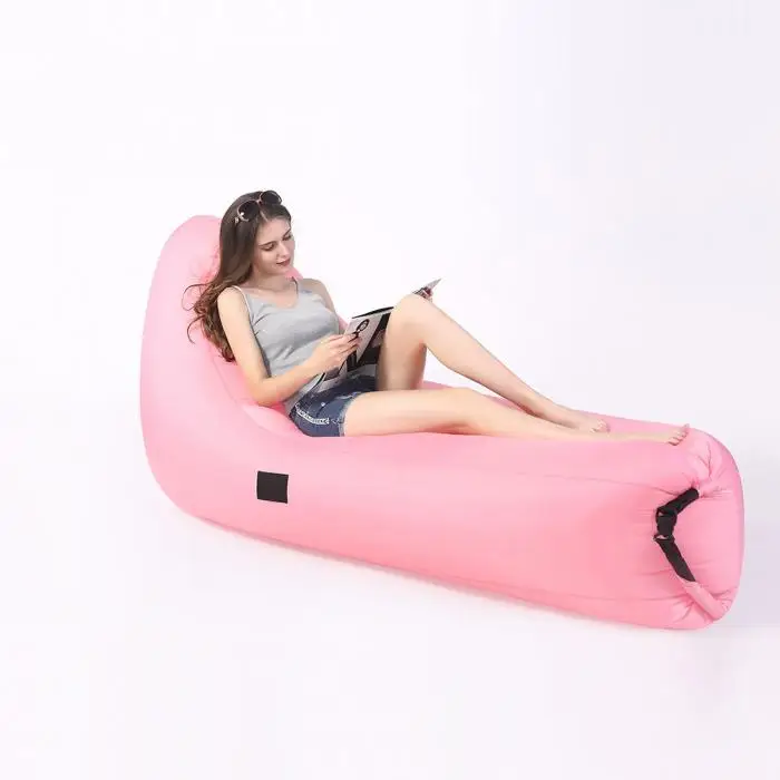 Надувной воздушный мешок кресло водонепроницаемый лавсан Beanbag кресло спальный отдых диван