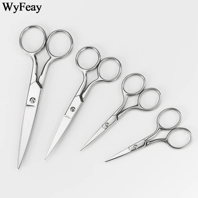 Stainless Steel Sewing Scissors Shears  Stainless Steel Embroidery Scissor  - Tailor's Scissors - Aliexpress