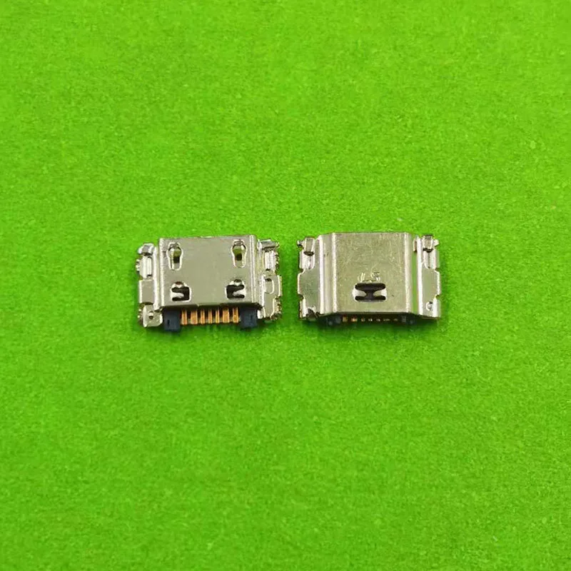 50-200 шт. Usb-разъем для зарядки Samsung Galaxy A022F A022 J8 J4 J6 A6 Plus/J7 J5 J3 PRO/A10 J400 J600 J530 J1 порт