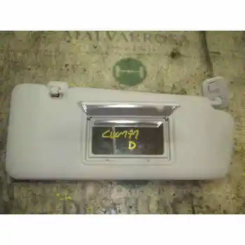 

PARASOL RIGHT RENAULT MEGANE III SALOON 5 P 1.5 dCi diesel FAP [15126835]