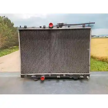 

MR597147 WATER RADIATOR MITSUBISHI MONTERO PININ (H60/H70)