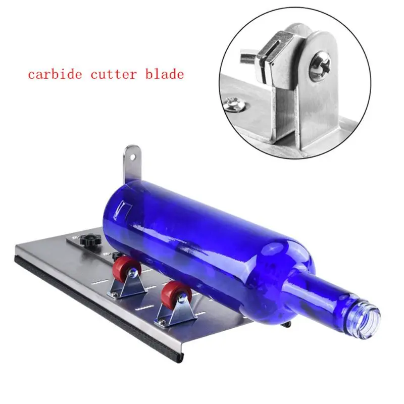 2 шт. резак для винных бутылок инструменты Замена режущая головка для стекла резак инструмент