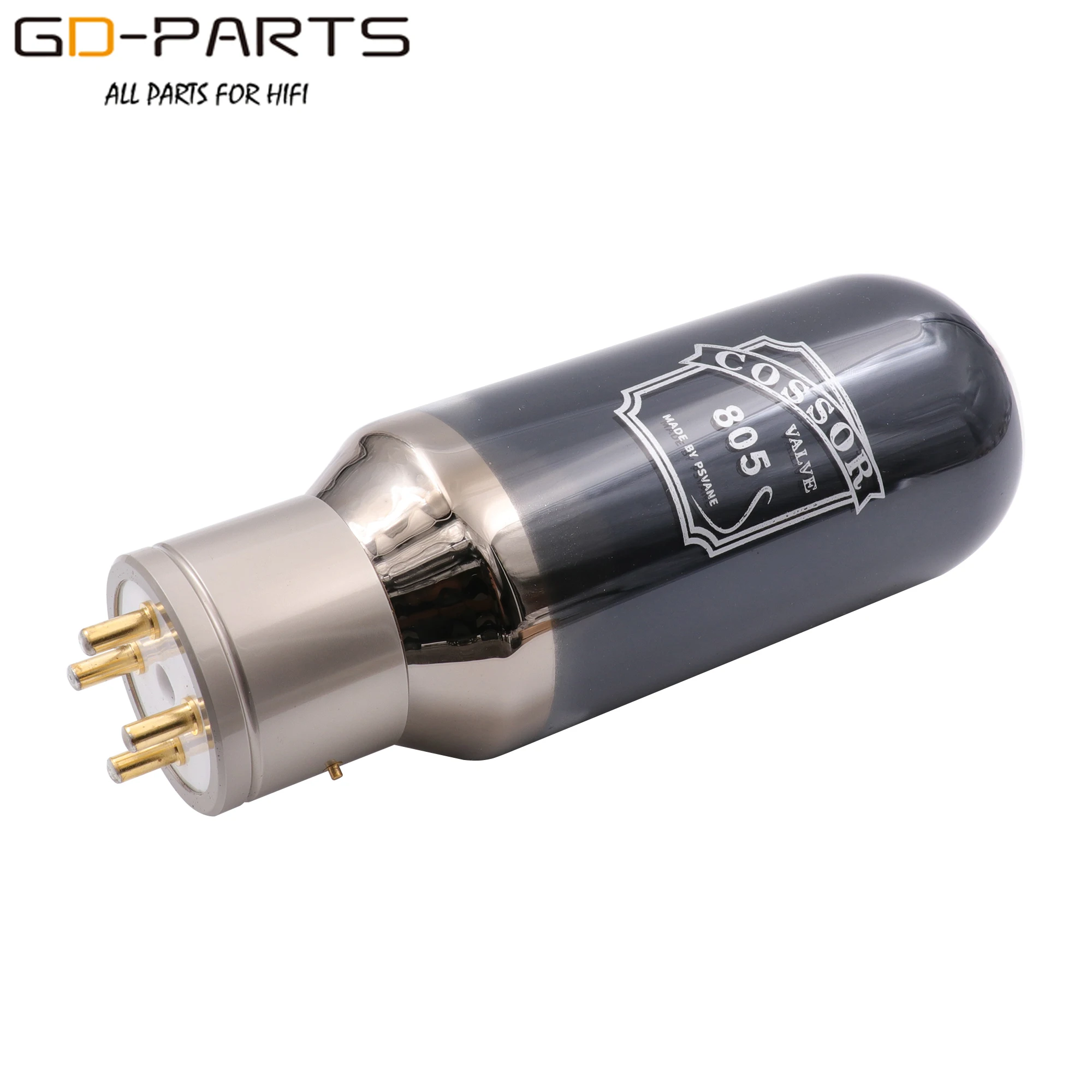PSVANE COSSOR 805 вакуумные трубки винтажные Hifi аудио AMP DIY обновление черная лампочка