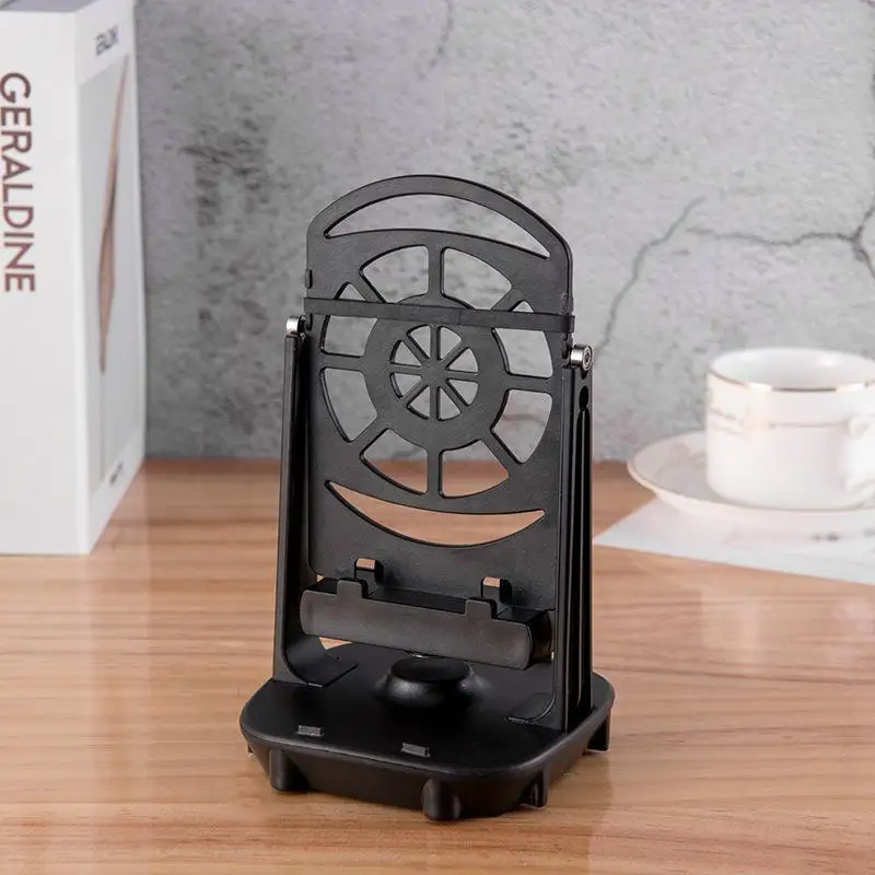 

Creative Swing Automatic Shake Phone Wiggler WeChat Motion Step Passometer Home Desk Decoration 18*11*11cm