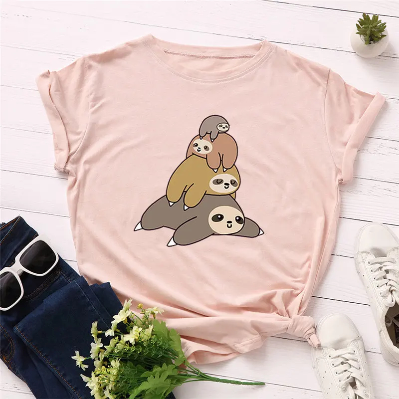 粉色