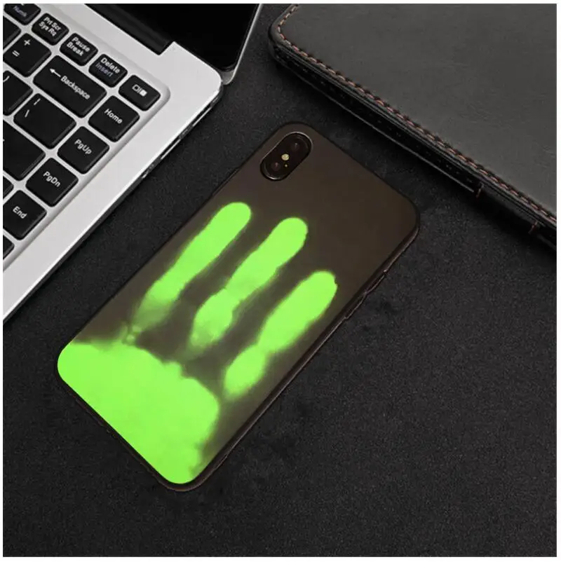 

Heat Sensitive Case for HUAWEI P20 P20PRO P20LITE Soft TPU Cover HOT Discoloration Changed Color Thermal Sensor Case