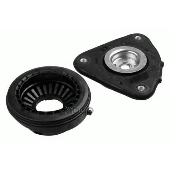 Опора Амортизатора Пер.(С Подшипником) Lemforder 3591201 LEMFORDER арт. 3591201